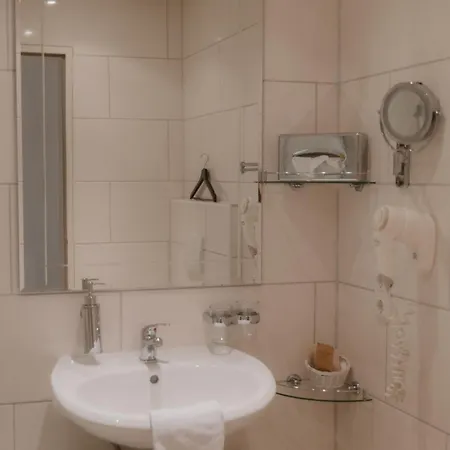Отель Staehle