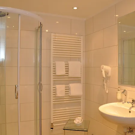 Staehle Szálloda Schüttorf